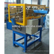 Down Tube Forming Machine